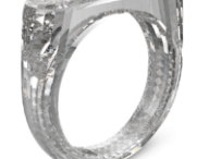 Bague Jony Ive // Source : Sothebys