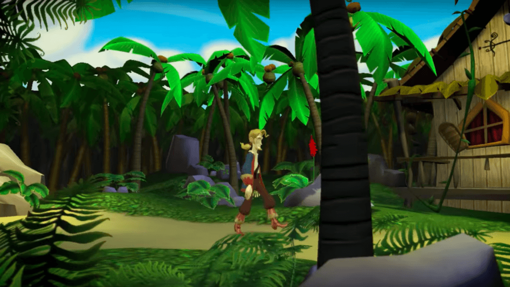 Tales of Monkey Island n'est plus disponible sur Steam. // Source : Youtube Tales of Monkey Island n'est plus disponible sur Steam. // Source : Youtube