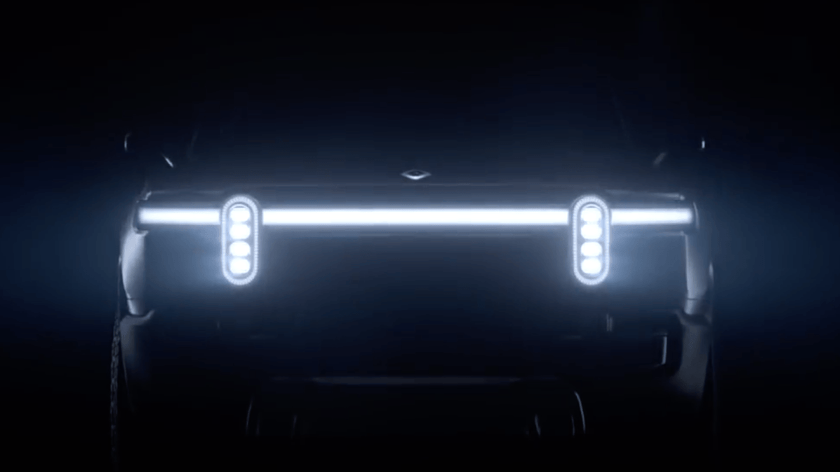 Rivian // Source : Rivian Rivian // Source : Rivian