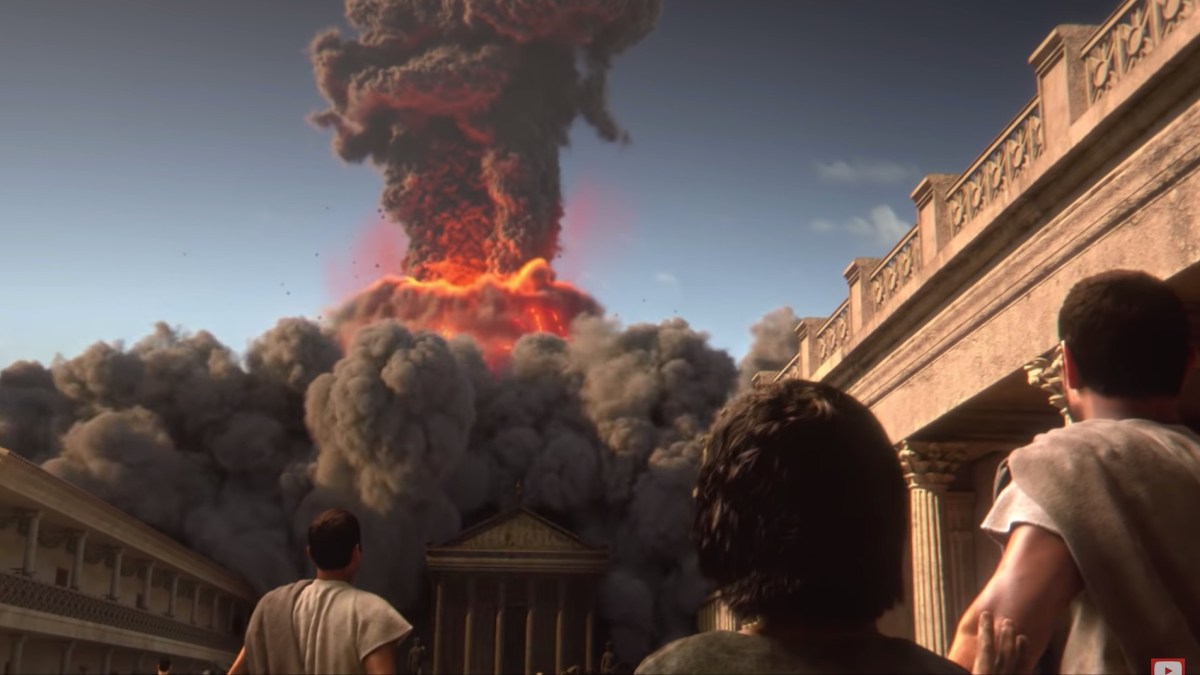 Capture de Civilization VI: Gathering Storm // Source : YouTube/SidMeier's Civilization Capture de Civilization VI: Gathering Storm // Source : YouTube/SidMeier's Civilization