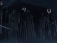 Capture d'écran du teaser de GOT saison 8 // Source : Twitter/Game of Thrones