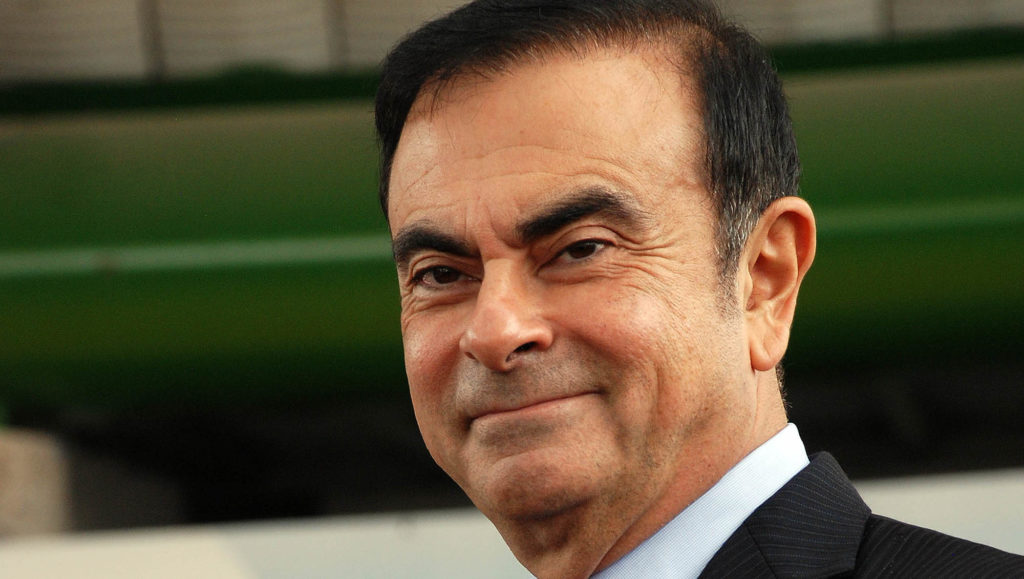 Carlos Ghosn Carlos Ghosn