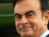 Carlos Ghosn. // Source : Gobierno Aguascalientes