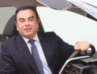 Carlos Ghosn, en 2013. // Source : Norsk Elbilforening