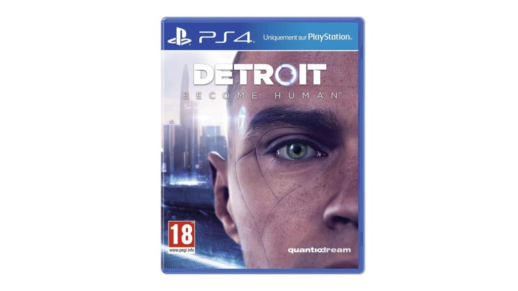 Detroit: become human Detroit: become human