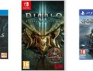 Couverture Cyber Monday Jeux