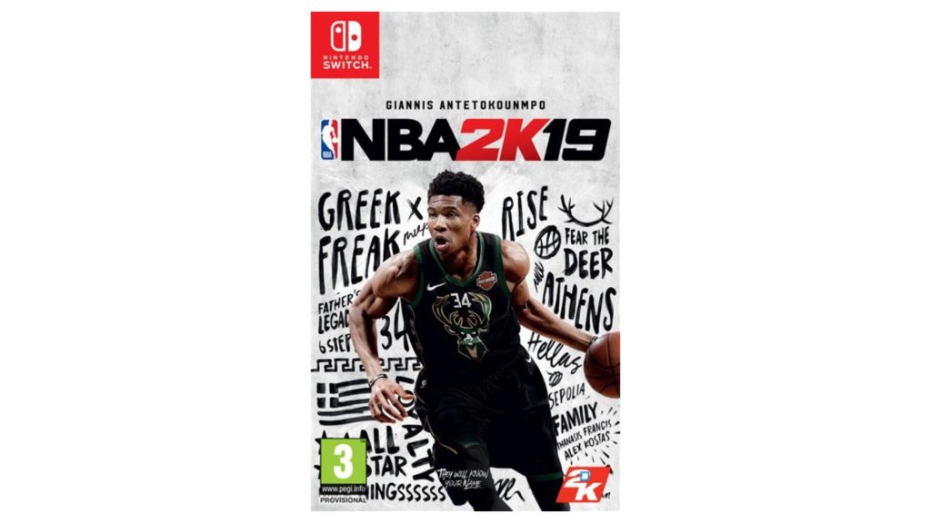 NBA 2K19 NBA 2K19