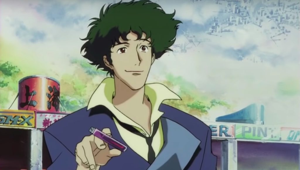 Spike Spiegel sera bientôt de retour, mais en CGI. // Source : Youtube Spike Spiegel sera bientôt de retour, mais en CGI. // Source : Youtube