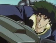 Spike Spiegel, de Cowboy Bepop // Source : Youtube