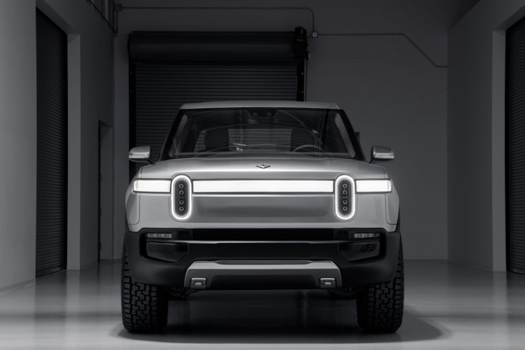 Rivian R1T // Source : Rivian Rivian R1T // Source : Rivian