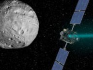 Le vaisseau Dawn a terminé sa mission, le 31 octobre 2018. Il va désormais errer dans l'orbite de Cérès.  // Source : NASA