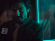 Diego Luna, dans Rogue One. // Source : Lucasfilm