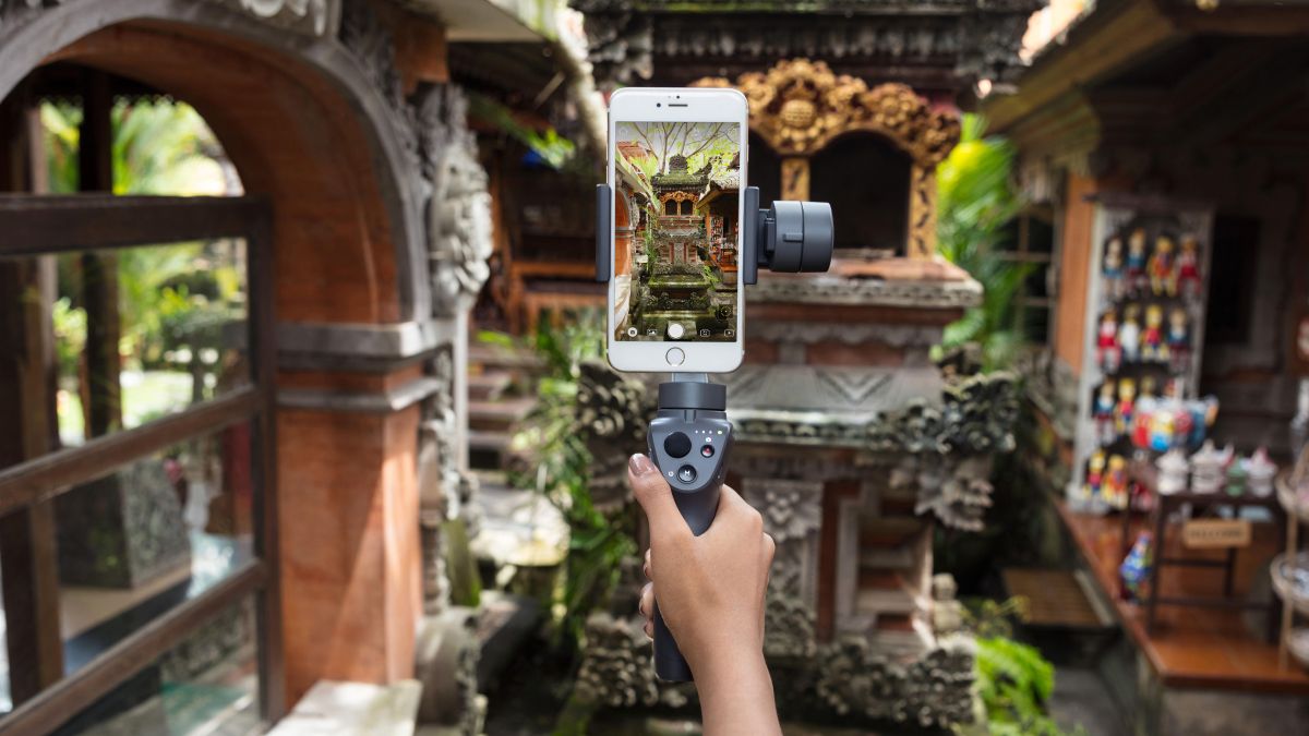 DJI Osmo Mobile 2 DJI Osmo Mobile 2