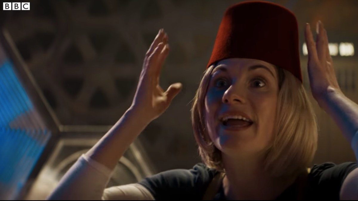 Doctor Who, saison 11, épisode 7 // Source : Youtube - BBC Stories Doctor Who, saison 11, épisode 7 // Source : Youtube - BBC Stories