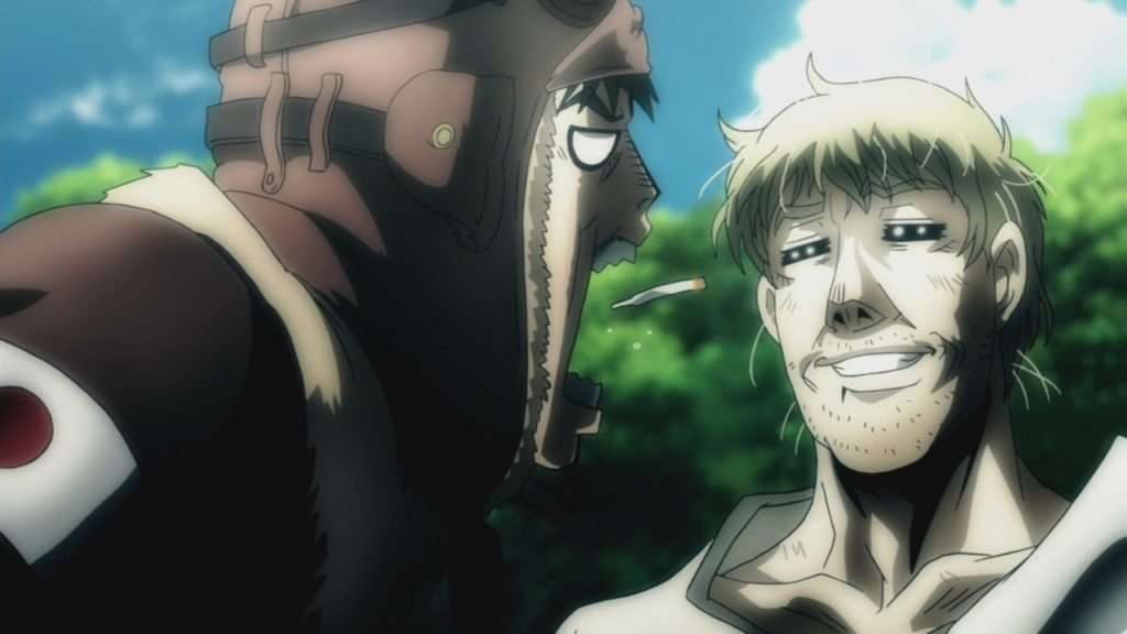 Drifters – 08 – Large 13 Drifters – 08 – Large 13