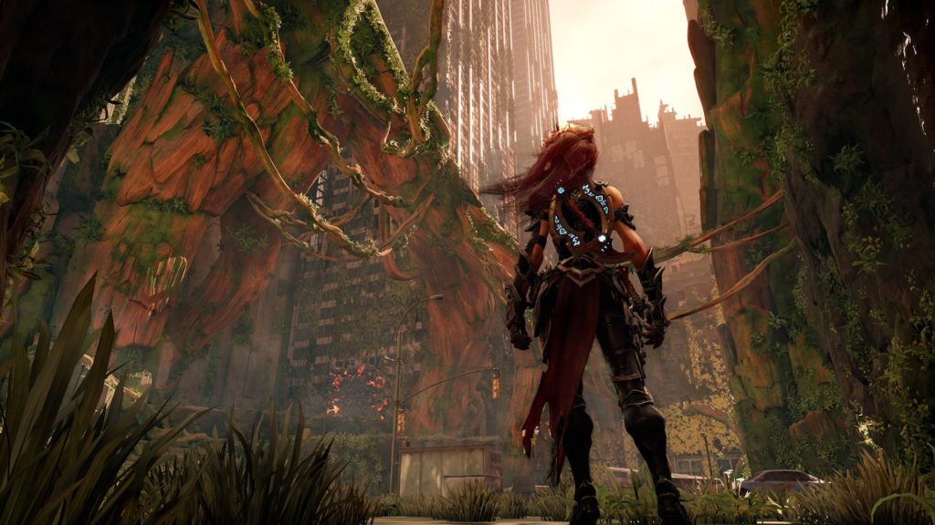 Darksiders III // Source : THQ Nordic