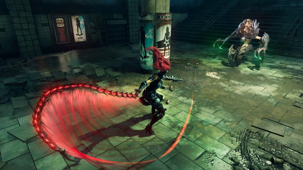Darksiders III // Source : THQ Nordic