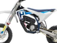 EE 5, la moto cross d'Husqvarna // Source : Husqvarna