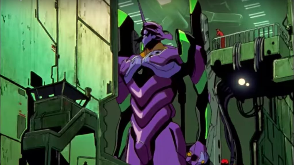Neon Genesis Evangelion sera disponible sur Netflix en 2019. // Source : Youtube Neon Genesis Evangelion sera disponible sur Netflix en 2019. // Source : Youtube