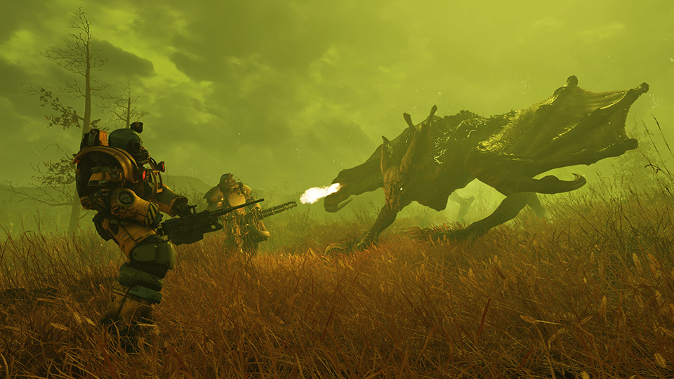 Fallout 76 // Source : Bethesda