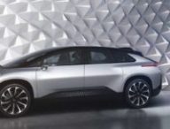 La FF 91 de Faraday Future voit ses chances de voir le jour réduites chaque jour. // Source : https://www.ff.com/