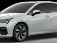 GAC Aion S // Source : GAC Motor (via Electrek)