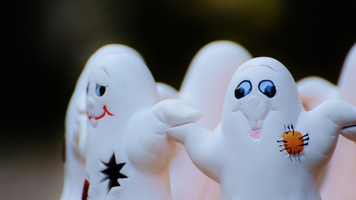 Le ghosting désigne l'absence de réponse par message. Le terme vient du mot "ghost" (fantôme). // Source : pxhere Le ghosting désigne l'absence de réponse par message. Le terme vient du mot "ghost" (fantôme). // Source : pxhere