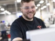 Tesla Gigafactory 2 // Source : Tesla (via Electrek)
