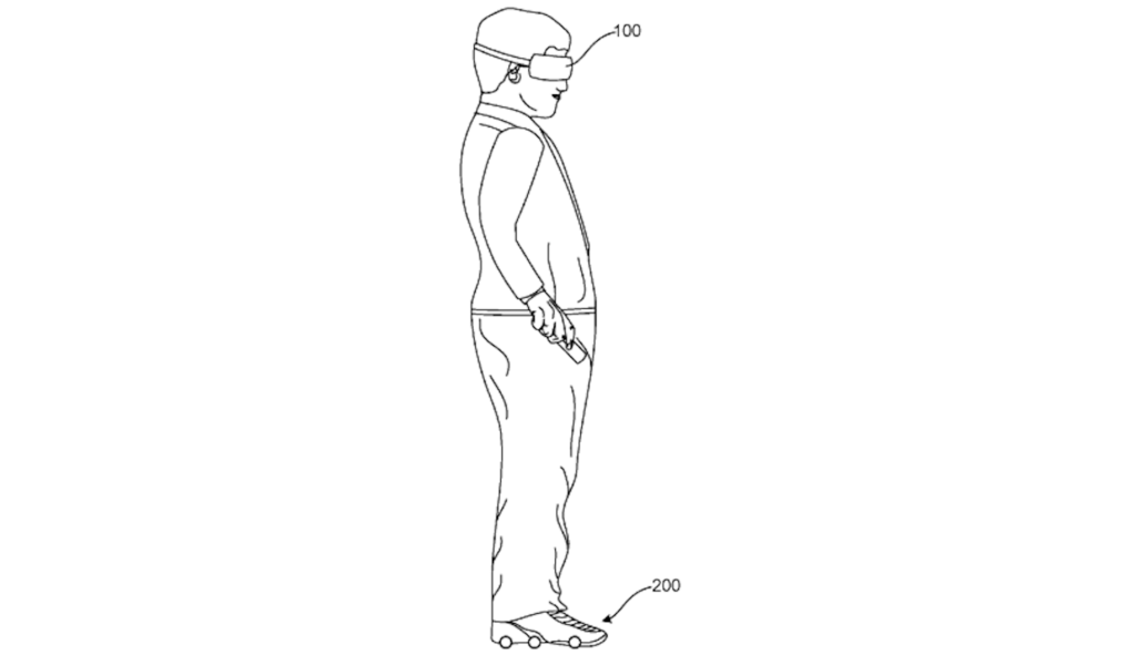 Style parfait pour lâcher ses meilleurs pas de danse sur Just Dance VR en 2045. // Source : Google