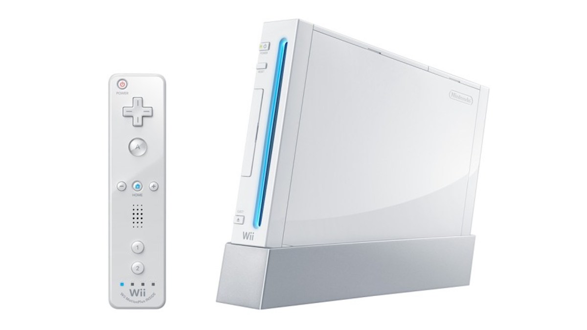 La Nintendo Wii // Source : Nintendo La Nintendo Wii // Source : Nintendo