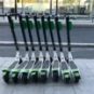 Des trottinettes Lime à Paris // Source : Marie Turcan pour Numerama