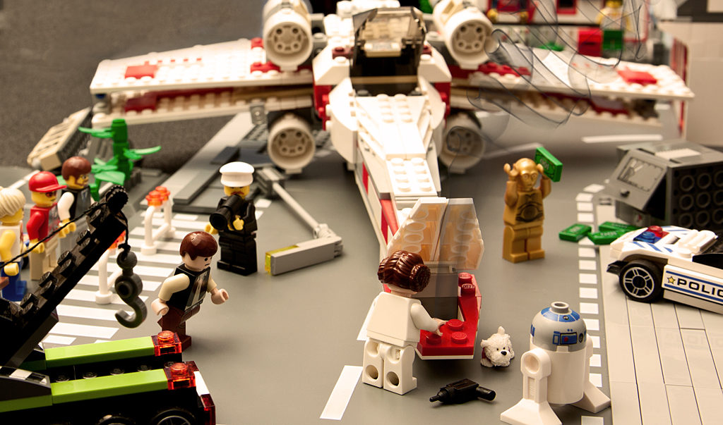 D'après cette étude, vous ne risqueriez rien en avalant les têtes de vos Lego favoris. // Source : Flickr/CC/Camille Rose D'après cette étude, vous ne risqueriez rien en avalant les têtes de vos Lego favoris. // Source : Flickr/CC/Camille Rose