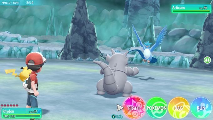 Pokémon Let&rsquo;s Go