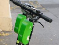 Des trottinettes Lime. // Source : Pixabay/CC0 photo recadrée