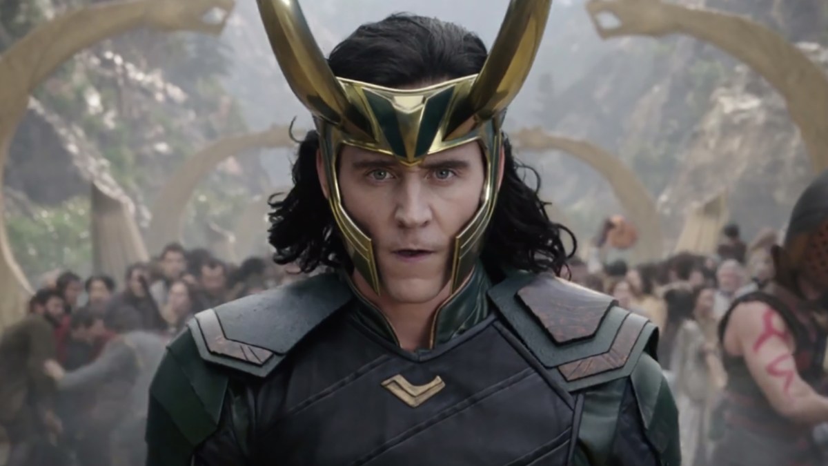 Loki dans Thor Ragnarok // Source : Disney/Marvel Loki dans Thor Ragnarok // Source : Disney/Marvel