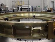 La caméra du futur télescope LSST // Source : LSST Camera Project (photo recadrée)
