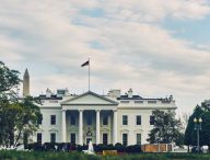 Maison Blanche, Washington / Alexey Topolyanskiy