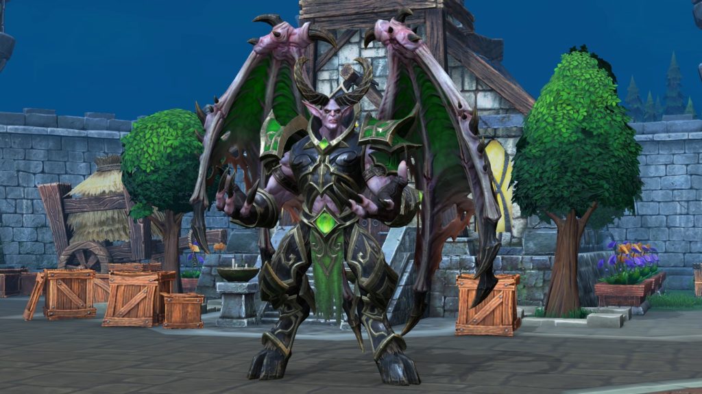 Mal'Ganis Mal'Ganis
