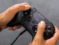 Une manette de jeux vidéo (image d'illustration) // Source : Astro