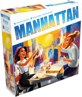 Manhattan Manhattan
