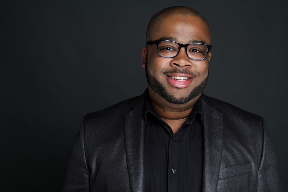 Mark S. Luckie avait travaillé chez Twitter et Reddit. // Source : Mark S. Luckie Mark S. Luckie avait travaillé chez Twitter et Reddit. // Source : Mark S. Luckie