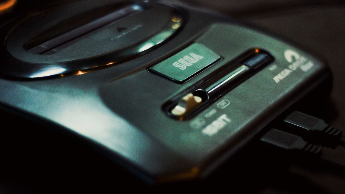 La Mega Drive. // Source : amrufm La Mega Drive. // Source : amrufm