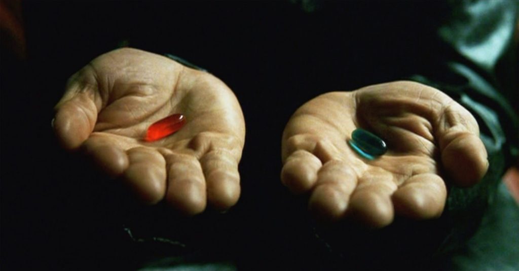 Matrix // Source : Warner Bros.