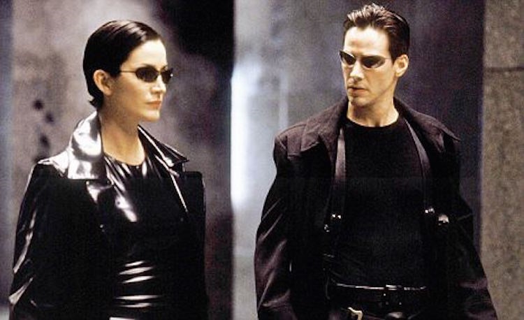 Matrix // Source : Warner Bros.