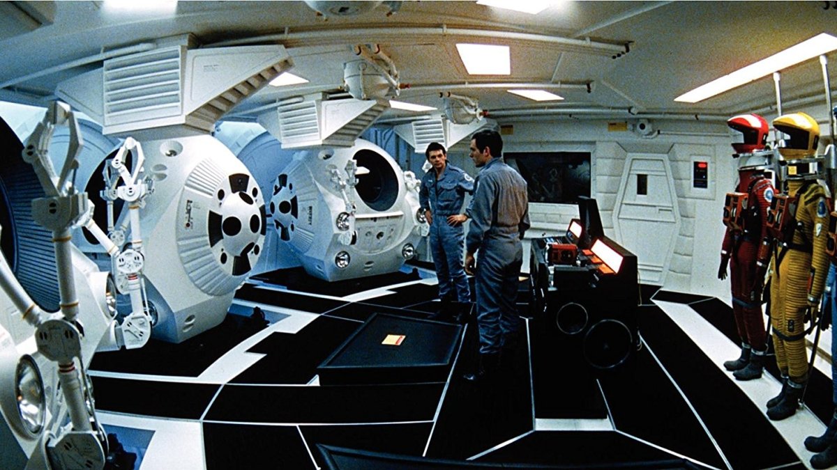 2001, L'Odyssée de l'espace // Source : Warner Bros. 2001, L'Odyssée de l'espace // Source : Warner Bros.