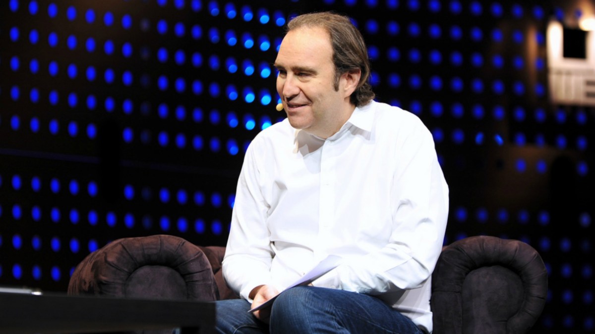 Xavier Niel, en 2012. // Source : francois Xavier Niel, en 2012. // Source : francois