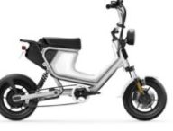 Niu U-Mini, bientôt en Europe // Source : Niu