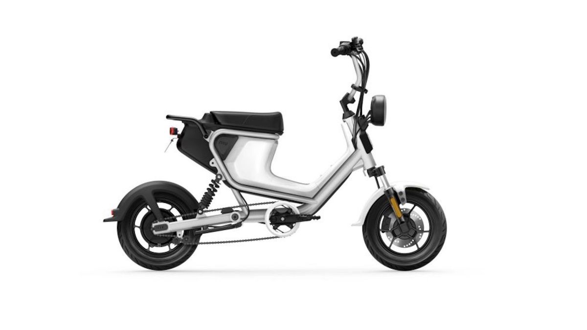 Niu U-Mini, bientôt en Europe // Source : Niu Niu U-Mini, bientôt en Europe // Source : Niu