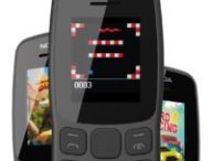 Nokia 106 // Source : Nokia