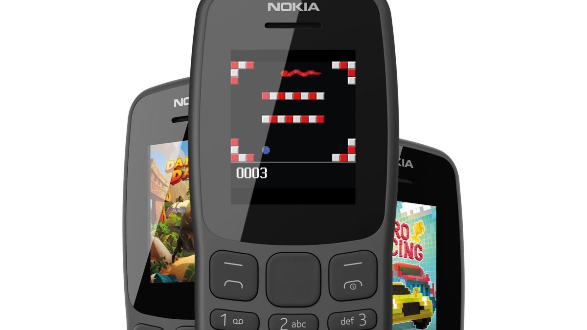 Nokia 106 // Source : Nokia Nokia 106 // Source : Nokia